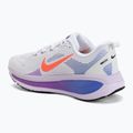 Dámske bežecké topánky Nike Vomero 18 white/violet mist/sapphire/hot lava 3