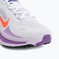 Dámske bežecké topánky Nike Vomero 18 white/violet mist/sapphire/hot lava 7