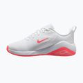 Dámske tréningové topánky Nike Bella 7 white/white/hot lava 2