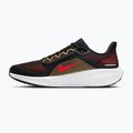 Pánske bežecké topánky Nike Pegasus 41 black/topaz gold/bright crimson 2