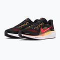 Pánske bežecké topánky Nike Pegasus 41 black/topaz gold/bright crimson 3