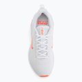 Dámske tréningové topánky Nike Bella 7 white/white/hot lava 5