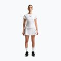 Tenisová sukňa Nike Court Advantage Dri-Fit High Waisted white/black 2