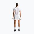 Tenisová sukňa Nike Court Advantage Dri-Fit High Waisted white/black 3