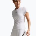 Tenisová sukňa Nike Court Advantage Dri-Fit High Waisted white/black 4