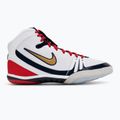 Boxerské topánky Nike Freek SE white/metallic gold/college navy 2