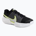 Dámske tenisové topánky Nike GP Challenge Pro black/anthracite/volt/white