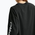 Dámske tričko longsleeve Nike Dri-Fit black/white 5