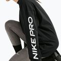 Dámske tričko longsleeve Nike Dri-Fit black/white 6