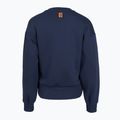 Dámska mikina Nike Court Collection French Terry Crew Neck midnight navy/sail 5