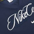 Dámska mikina Nike Court Collection French Terry Crew Neck midnight navy/sail 6