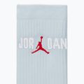 Ponožky Jordan Everyday Crew 1 pár aura/white/university red 4
