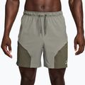 Pánske šortky Nike Pro Training Dri-Fit 6" light army/medium olive/light liquid lime
