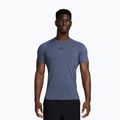 Pánske tréningové tričko Nike Pro Training Dri-Fit diffused blue/black