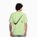 Pánske tričko Nike Hyverse Dri-Fit GFX light liquid lime/black 2