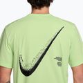 Pánske tričko Nike Hyverse Dri-Fit GFX light liquid lime/black 3
