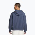 Pánska tréningová mikina Nike Athletic Club Dri-Fit Hoodie diffused blue/diffused blue 2