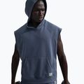 Pánska tréningová mikina Nike Athletic Club Dri-Fit Sleeveless Hoodie