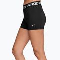 Dámske šortky Nike Pro Mid-Rise Biker 3" black/white 3