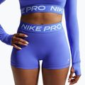 Dámske šortky Nike Pro Mid-Rise Biker 3" sapphire/white