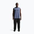 Pánske tréningové tričko Nike Athletic Club Dri-Fit diffused blue/diffused blue 2