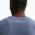 Pánske tréningové tričko Nike Athletic Club Dri-Fit diffused blue/diffused blue 6