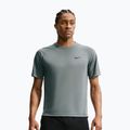 Pánske tréningové tričko Nike Flex smoke grey/black
