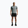 Pánske tréningové tričko Nike Flex smoke grey/black 2