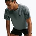 Pánske tréningové tričko Nike Flex smoke grey/black 6