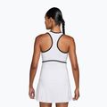 Dámske tenisové tričko Nike Advantage Dri-Fit Tank white/black 2