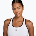 Dámske tenisové tričko Nike Advantage Dri-Fit Tank white/black 3
