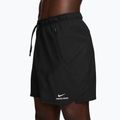 Pánske šortky Nike Pro Training Dri-Fit 6" black/black/white 3