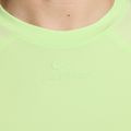 Pánske tréningové tričko Nike Pro Training Dri-Fit light liquid lime/light liquid lime 3