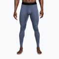 Pánske tréningové legíny Nike Pro Dri-Fit Tight Fitness diffused blue/black
