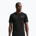 Pánske tréningové tričko Nike Flex black/white