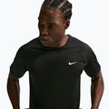 Pánske tréningové tričko Nike Flex black/white 5