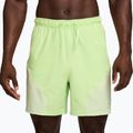 Pánske šortky Nike Pro Training Dri-Fit 6" light liquid lime/light liquid lime