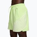 Pánske šortky Nike Pro Training Dri-Fit 6" light liquid lime/light liquid lime 3