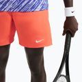 Pánske tenisové šortky Nike Court Dri-Fit Victory 7" turf orange/white 6
