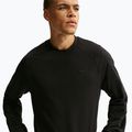 Pánske tričko longsleeve Nike Primary NanoKnit black/black 3