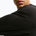 Pánske tričko longsleeve Nike Primary NanoKnit black/black 6