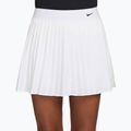 Tenisová sukňa Nike Victory Dri-Fit High-Waisted Pleated white/black