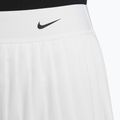 Tenisová sukňa Nike Victory Dri-Fit High-Waisted Pleated white/black 4