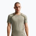 Pánske tréningové tričko Nike Pro Training Dri-Fit light army/medium olive/light liquid lime 4