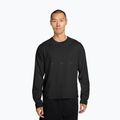 Pánske tričko longsleeve Nike Primary Athletic Club Dri-Fit black/dark smoke grey