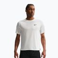 Pánske tréningové tričko Nike Flex white/black