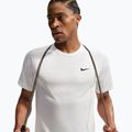 Pánske tréningové tričko Nike Flex white/black 5