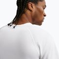 Pánske tréningové tričko Nike Flex white/black 6