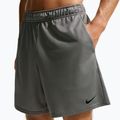 Pánske tréninkové šortky Nike Flex smoke grey/black 3