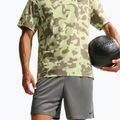 Pánske tréninkové šortky Nike Flex smoke grey/black 5